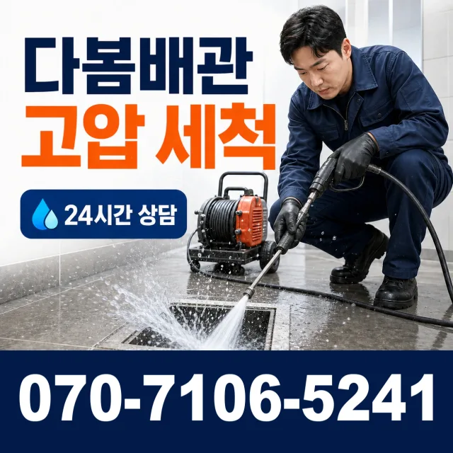 영천시 완산동 화장실막힘 상담 이미지 4